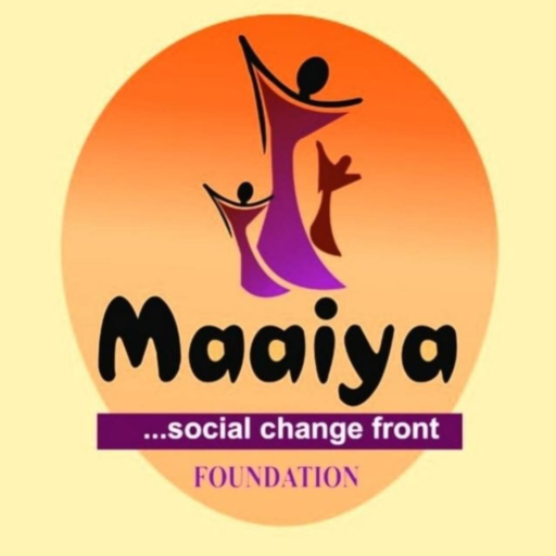 maaiya logo