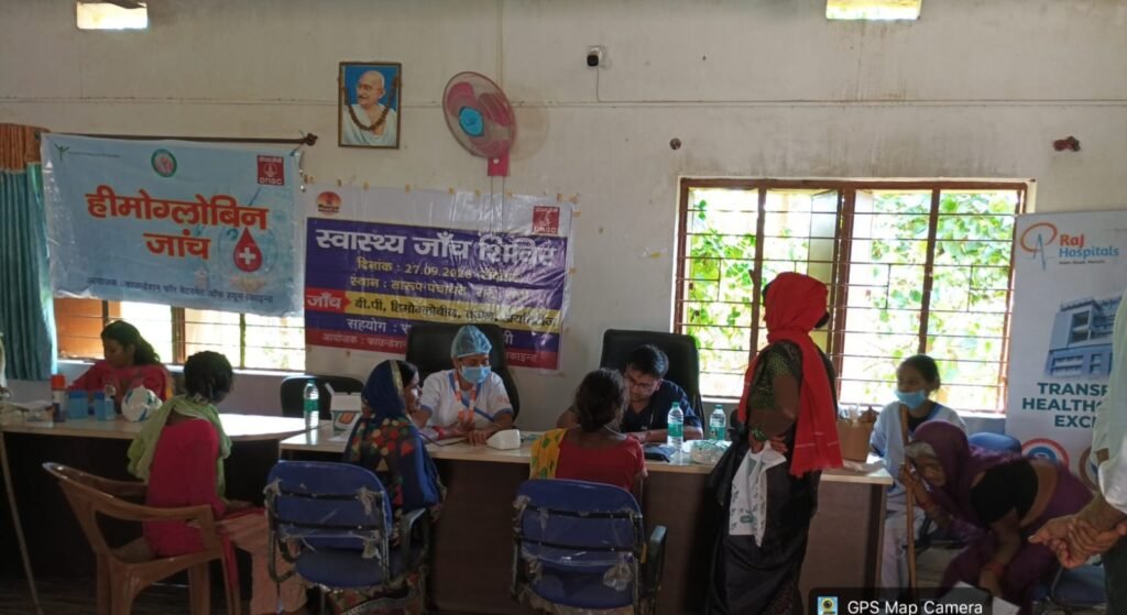 Healthy Women, Empowered Communities