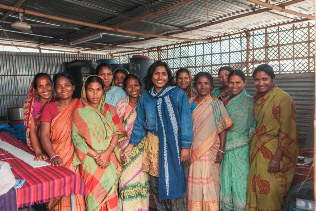 Empowering Women Creates Stronger Communities